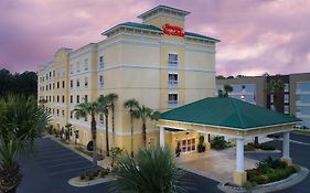 Hampton Inn & Suites Lake City